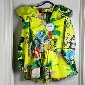 Christopher John Rogers x Target collection Brand New Never. Worn